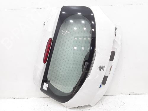 Tailgate PEUGEOT 208 I (CA_, CC_) 1.4 HDi | BP25496537C6