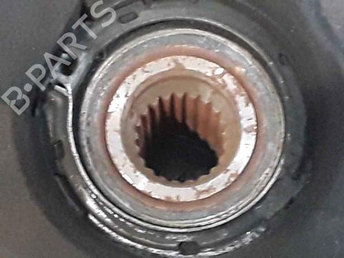 Left front steering knuckle DACIA SANDERO 1.4 (BS0C, BS0A, BS0G, BS1F, BS0E) | BP25765743M25 