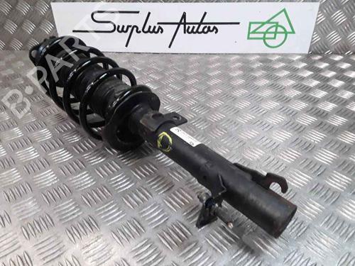 Right front shock absorber FORD FUSION (JU_) 1.4 TDCi | BP25196961M17 