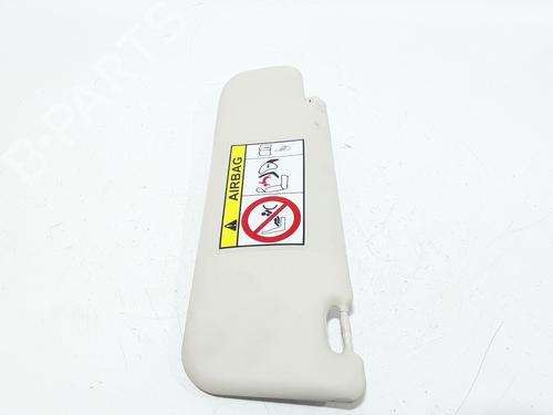 Left sun visor FIAT 500 (312_) 1.2 (312AXA1A) | BP25159018I1 