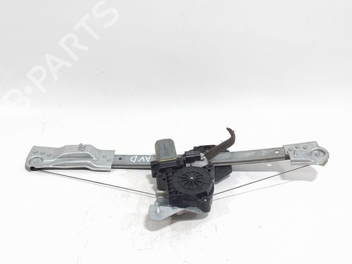 Front right window mechanism DACIA SANDERO II 1.2 | BP36207022C23 - Image 3