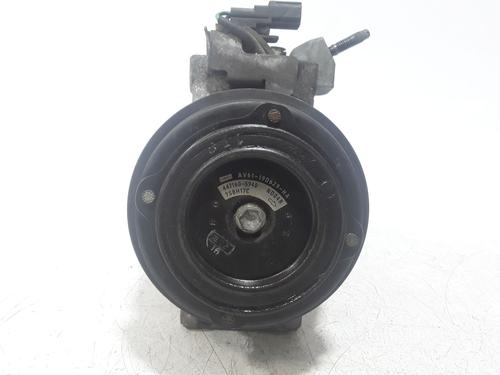 AC compressor FORD C-MAX II (DXA/CB7, DXA/CEU) 1.6 TDCi | BP31604576M34 
