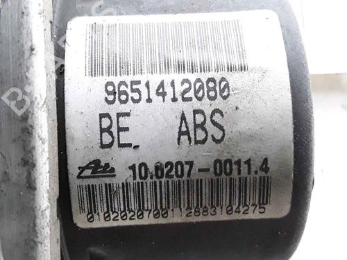 ABS pump CITROËN C3 I (FC_, FN_)  | BP25165731M43 