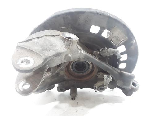 Left rear steering knuckle VW TOUAREG (7LA, 7L6, 7L7) 3.0 V6 TDI | BP25767605M27 