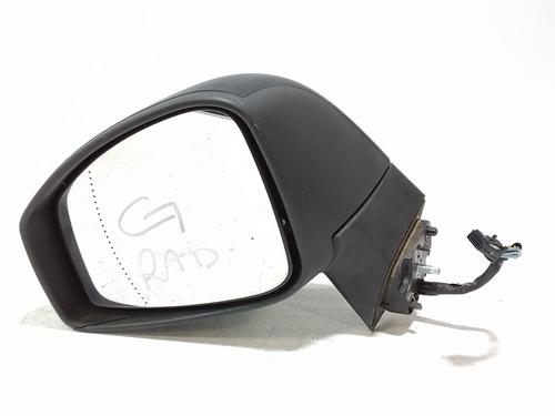 Used Left mirror RENAULT SCÉNIC III (JZ0/1_) 1.5 dCi (110 hp) 29144217