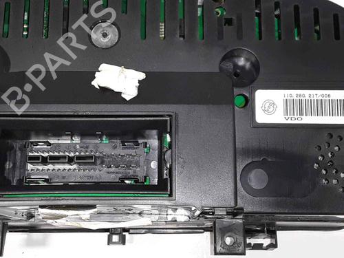 Engine control unit (ECU) VW TOURAN (1T1, 1T2) 1.6 FSI | BP25195067M57 