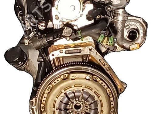 Used Engine Engine RENAULT GRAND SCÉNIC III (JZ0/1_) 1.5 dCi (JZ0B, JZ07) (106 hp) 35935034 35935034