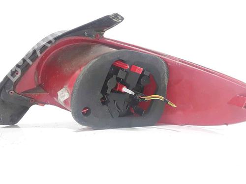 Left taillight PEUGEOT 206+ (2L_, 2M_) 1.4 HDi eco 70 | BP25187515C34 