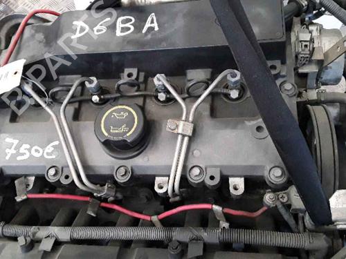 Engine MERCEDES-BENZ A-CLASS (W168) A 170 CDI (168.009, 168.109) | BP25179822M1 