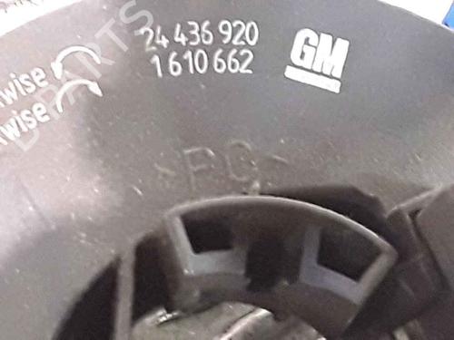 ECU airbags OPEL ZAFIRA A MPV (T98) 2.0 DTI 16V (F75) | BP25766414M53 