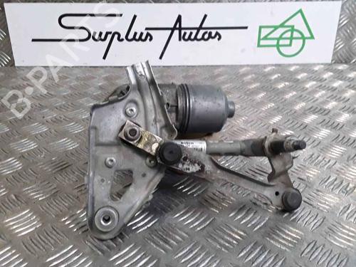 Front wiper motor PEUGEOT 5008 (0U_, 0E_) 1.6 HDi | BP25201954M29 