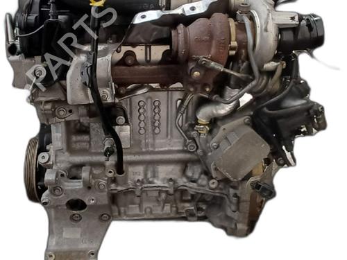 Engine FORD FIESTA VI (CB1, CCN) 1.4 TDCi | BP31875384M1