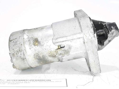 Used Starter FIAT PUNTO (199_) 1.2 (199AXZ1A, 199BXZ1A) (69 hp) 25177905