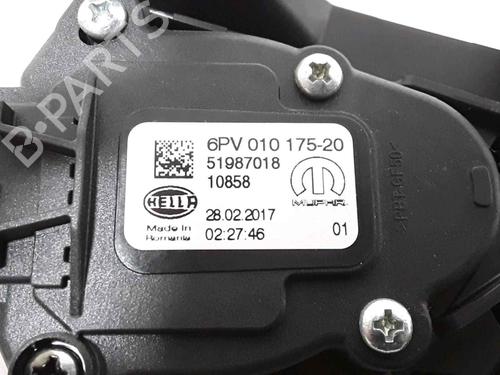 Pedal FIAT TIPO Hatchback (356_, 357_) 1.4 (356HXA1B) | BP25190312I4 