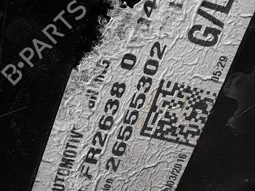 Left taillight RENAULT CLIO IV (BH_) 1.5 dCi 90 | BP25187933C34 