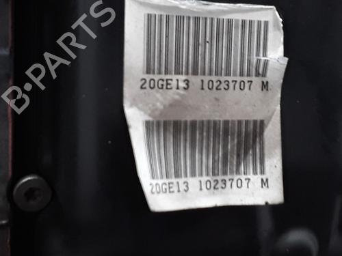Gearbox CITROËN C3 / C3 ORIGIN III (SX) 1.2 THP 110 | BP25184312M3 