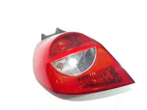 Used Left taillight RENAULT CLIO III (BR0/1, CR0/1) 1.5 dCi (BR17, CR17) (86 hp) 25187887