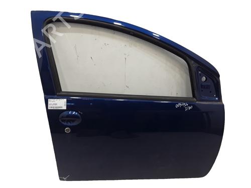 Used Right front door Right front door TOYOTA AYGO (_B1_) 1.0 (KGB10_, KGB10R) (68 hp) 33221188 33221188