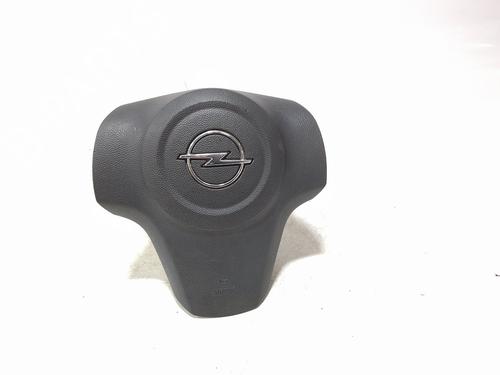 Used Driver airbag OPEL CORSA D (S07) 1.3 CDTI (L08, L68) (75 hp) 25159650