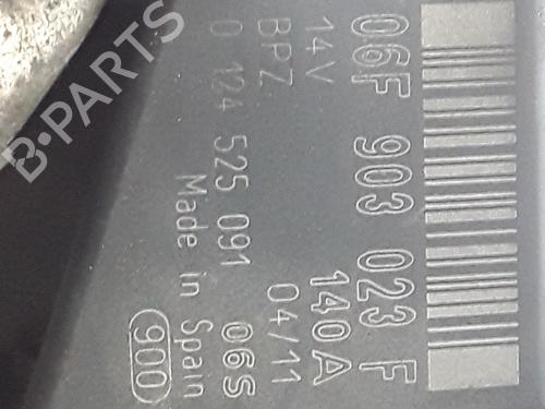 Used Alternator SEAT IBIZA IV (6J5, 6P1) 1.6 TDI (90 hp) 30290781