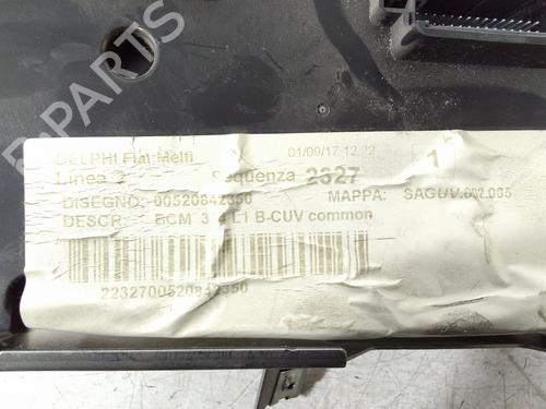 Electronic module FIAT 500X (334_) 1.6 D Multijet (334AXA1B, 334AXA11) | BP39731646M83 - Image 3