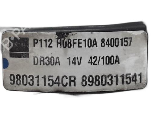 Alternator OPEL ZAFIRA / ZAFIRA FAMILY B (A05) 1.7 CDTI (M75) | BP29515031M7