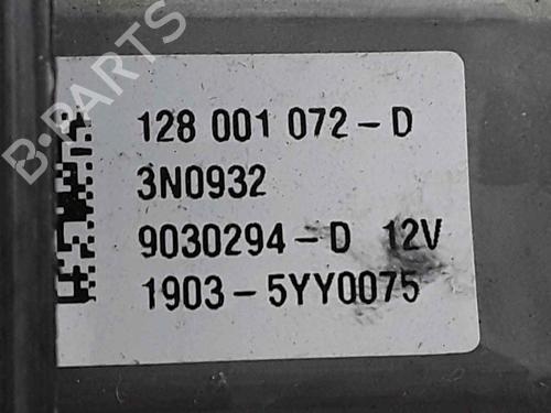 Front left window mechanism DACIA LODGY (JS_) 1.5 dCi (JSMC, JSAF) | BP25186327C22 
