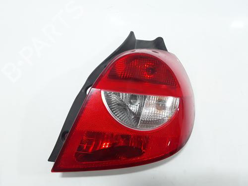 Used Right taillight RENAULT CLIO III (BR0/1, CR0/1) 1.5 dCi (BR17, CR17) (86 hp) 25193564