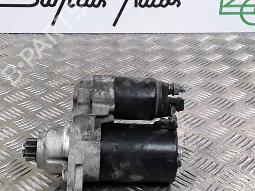 Used Starter VW POLO (9N_, 9A_) 1.2 12V (64 hp) 25176508