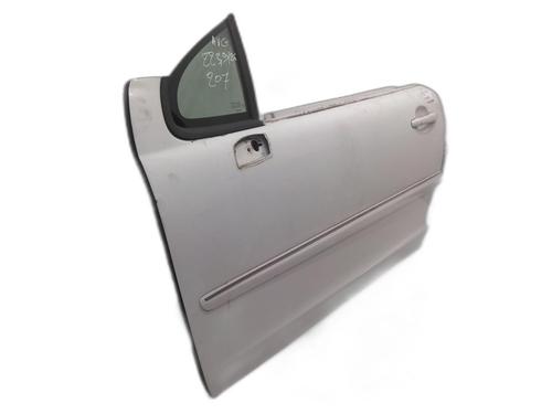 Left front door PEUGEOT 207 CC (WD_) 1.6 HDi | BP32128254C2