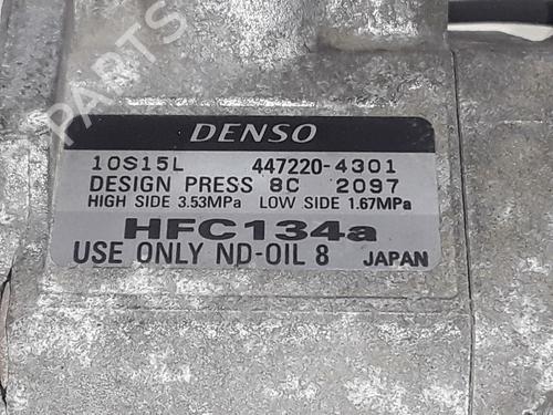 AC compressor TOYOTA RAV 4 II (_A2_) 2.0 D 4WD (CLA20_, CLA21_, CLA20R, CLA21R) | BP35796502M34 - Image 2