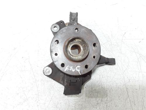 Used Left front steering knuckle Left front steering knuckle RENAULT SCÉNIC III (JZ0/1_) 1.9 dCi (JZ0J, JZ1J, JZ1K, JZ1S) (131 hp) 33710631 33710631