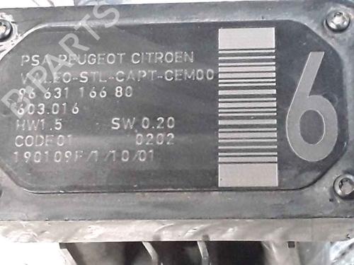 Electronic module CITROËN C4 I (LC_) 2.0 HDi | BP25175992M83 
