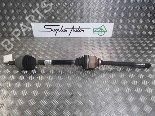 Used Right front driveshaft RENAULT LAGUNA III (BT0/1) 2.0 dCi (BT07, BT0J, BT14, BT1A, BT1S) (131 hp) 25200648