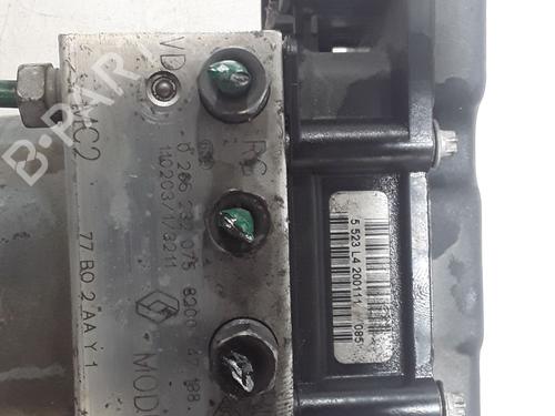 ABS pump RENAULT MODUS / GRAND MODUS (F/JP0_) 1.5 dCi 90 | BP25909510M43 
