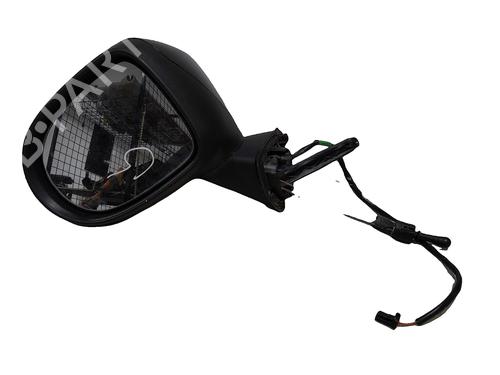 Used Left mirror Left mirror RENAULT MODUS / GRAND MODUS (F/JP0_) 1.5 dCi 75 (75 hp) 36206931 36206931