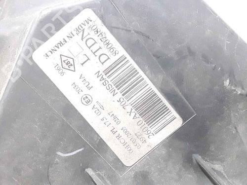 Right headlight NISSAN MICRA III (K12) 1.2 16V | BP25182982C29
