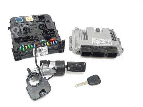 Used Engine control unit (ECU) CITROËN C4 Picasso I MPV (UD_) 1.6 HDi (109 hp) 25195372