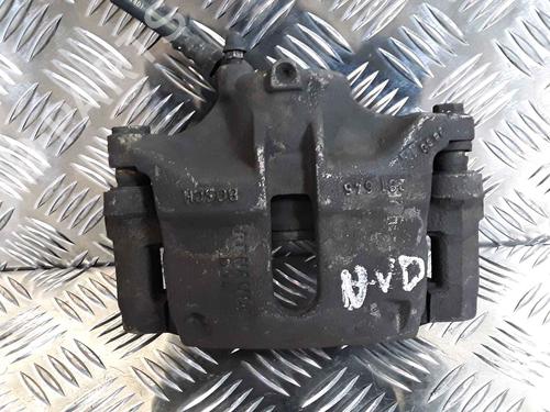 Used Right front brake caliper RENAULT KANGOO (KC0/1_) 1.5 dCi (KC07) (65 hp) 25163600