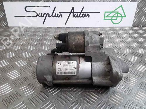Used Starter TOYOTA AVENSIS (_T25_) 2.0 D-4D (CDT250_, CDT250R) (116 hp) 25177197