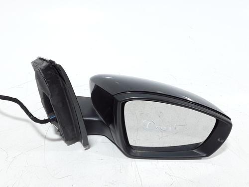 Right mirror VW POLO V (6R1, 6C1) 1.6 TDI | BP25192030C27 