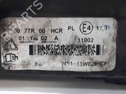 Højre forlygte FORD FOCUS II (DA_, HCP, DP) 1.6 TDCi | BP25182504C29 