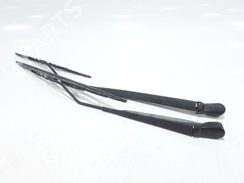 Used Front windshield wiper arm CITROËN C3 I (FC_, FN_) 1.4 16V HDi (90 hp) 27216730
