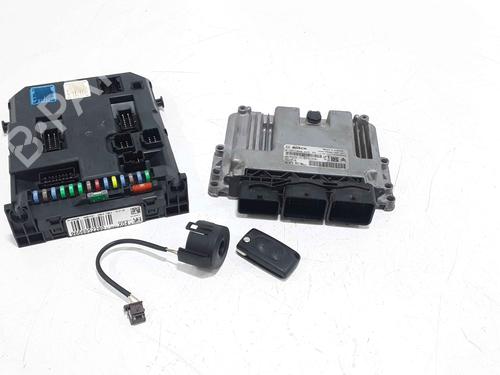 Used Engine control unit (ECU) CITROËN C3 II (SC_) 1.4 HDi 70 (SC8HZC, SC8HR0, SC8HP4) (68 hp) 25194913