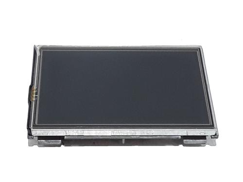Used Display monitor Display monitor PEUGEOT 208 I (CA_, CC_) 1.4 HDi (68 hp) 40065220 40065220