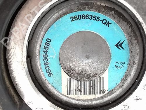 Steering pump PEUGEOT 206 Van  | BP29344210M99 