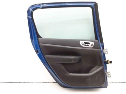 Used Left rear door PEUGEOT 307 (3A/C) 1.6 HDi 110 (109 hp) 25188772