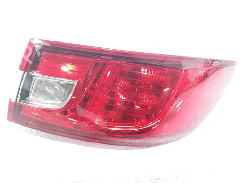 Used Right taillight RENAULT CLIO IV (BH_) 0.9 TCe 90 (BHNF, BHMA, BHMH, BHJK, BHJR) (90 hp) 25193470