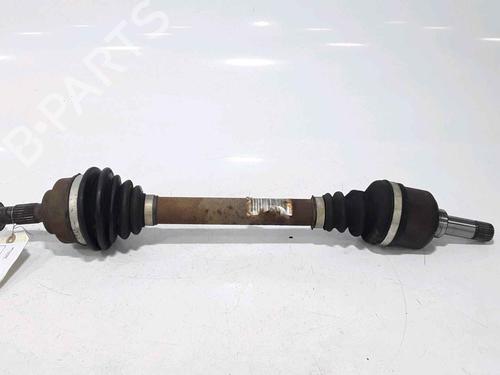 Used Left front driveshaft PEUGEOT 207 SW (WK_) 1.6 HDi (90 hp) 25200147