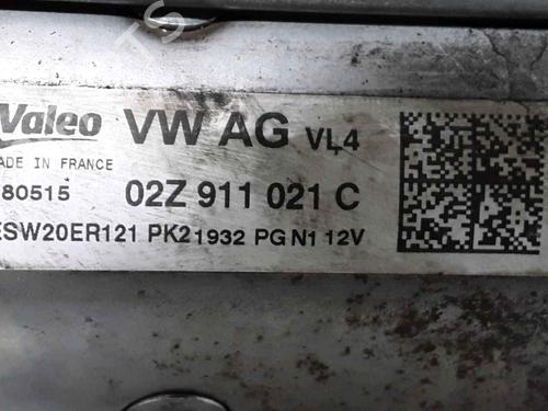 Starter VW POLO V (6R1, 6C1) 1.4 TDI | BP25177998M8 